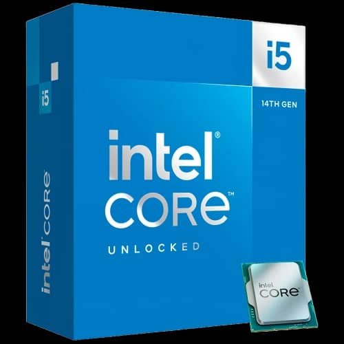 Procesador Core i5-14600K 3.5GHz 24MB LGA 1700