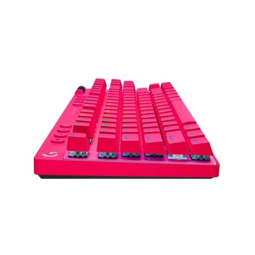 Teclado Inalámbrico Logitech PRO X Lightspeed Mage