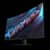 Monitor GIGABYTE 32" Edge Curvo QHD GS32QC 165Hz 1ms