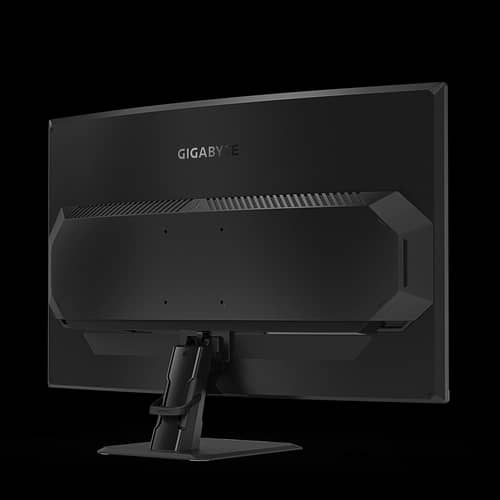 Monitor GIGABYTE 32" Edge Curvo QHD GS32QC 165Hz 1ms