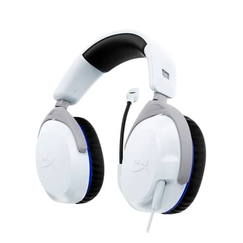 Auricular HyperX Cloud Stinger II-PlayStation - (Blanco)