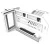 Vertical Graphics Card Holder Kit V3- soporte VGA White