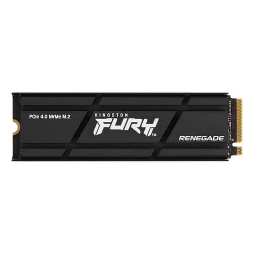 Disco SSD 4T Renegade M.2 2280 PCIe 4.0 NVMe