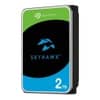 Disco duro int 2TB SATA 6 Gb/s 64MB  Skyhawk