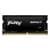 Memoria SODIMM Fury DDR5 16GB 5600MHz Impact Negra