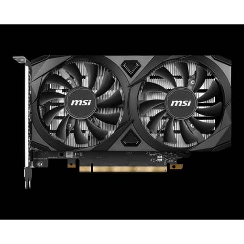 Placa de Video MSI NVIDIA  RTX 3050 VENTUS 6G OC