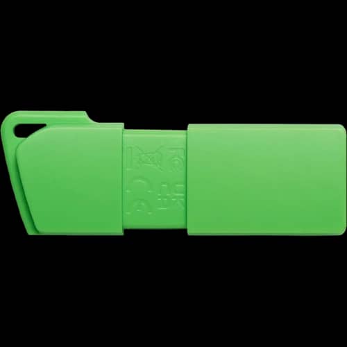 Pen Drive 3.2 DTX 64GB Exodia M Neon Verde