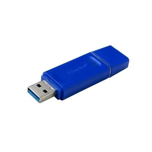 Pen Drive 3.2 DTX 64GB Exodia Azul