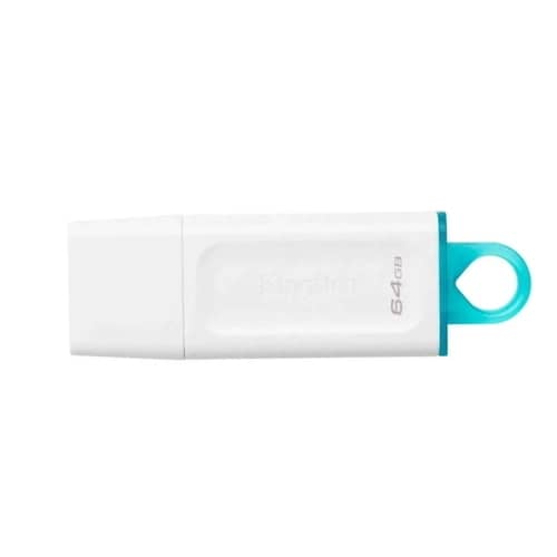 Pen Drive 3.2 DTX 64GB Exodia Blanco