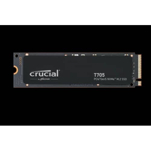 Disco Crucial 2TB T705 M.2 2280 14500MB/s PCIe G5