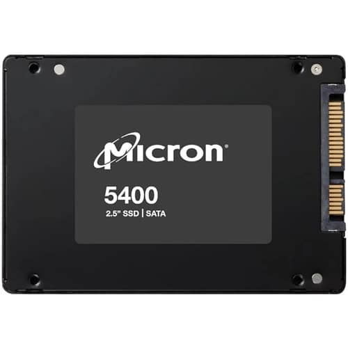 Disco SSD 5400 PRO 7680GB SATA 2.5" (7mm) Non-SED