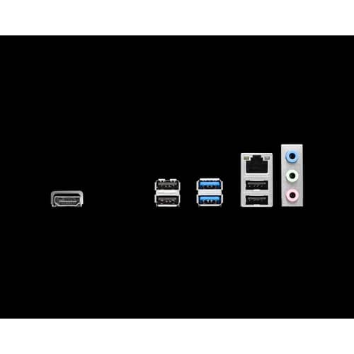 Motherboard MSI PRO H610M-S LGA1700 DDR4