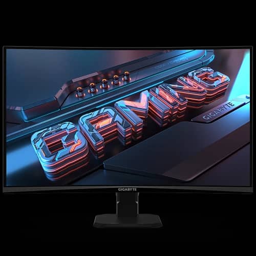 Monitor GIGABYTE 27" Edge Curvo HD GS27FC 180hz 1ms