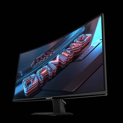 Monitor GIGABYTE 27" Edge Curvo HD GS27FC 180hz 1ms