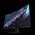 Monitor GIGABYTE 27" Edge Curvo HD GS27FC 180hz 1ms