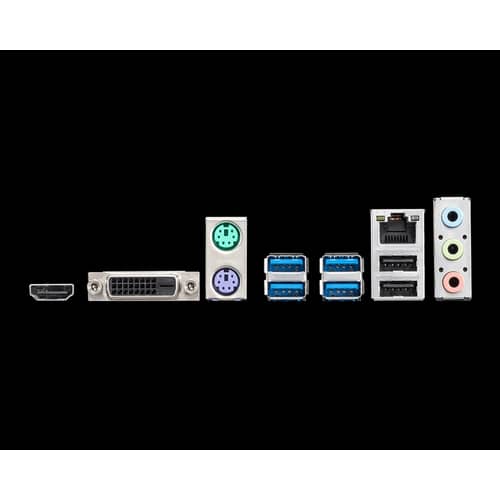 Motherboard MSI B550M-A PRO (AM4)