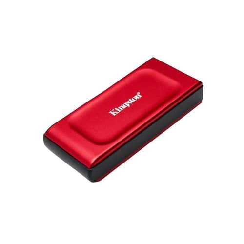 Disco SSD Externo SXS1000 1000GB USB 3.2 Gen2 Rojo