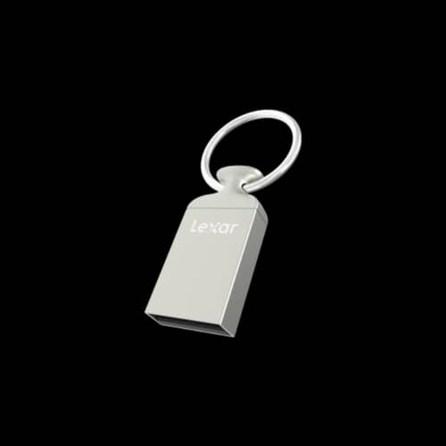 Pen Drive Lexar M22 64GB USB 2.0