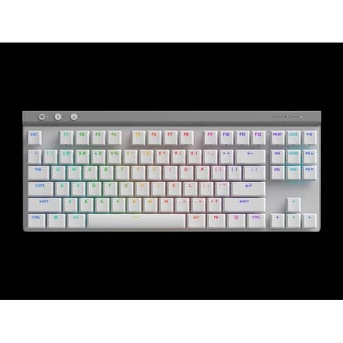 Teclado Inalámbrico Logitech G515 Blanco