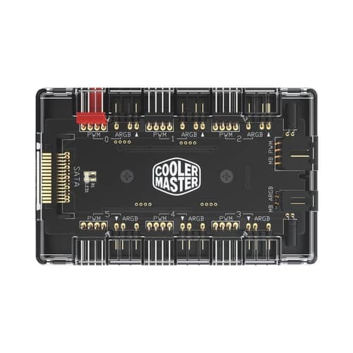 Controladora Cooler Master Masterfan ARGB