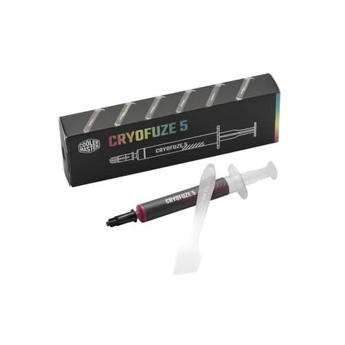 Thermal Grease COOLER MASTER CRYOFUZE  5 -RED