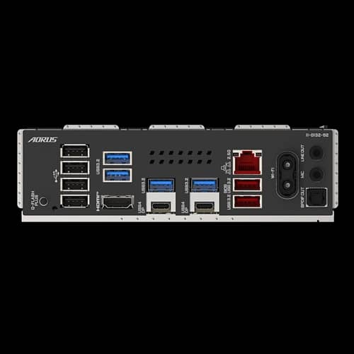 Motherboard (AM5) GIGABYTE X870E AORUS ELITE WIFI7 DDR5