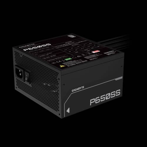 Fuente GIGABYTE P650S 650W 80 PLUS Silver