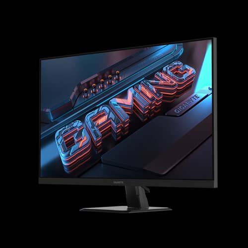 Monitor GIGABYTE 32" Edge Plano QHD GS32Q 165Hz 1ms