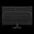 Monitor GIGABYTE 32" Edge Plano QHD GS32Q 165Hz 1ms