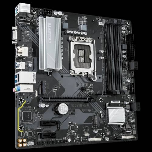 Motherboard (1700) GIGABYTE B760M D3HP DDR4