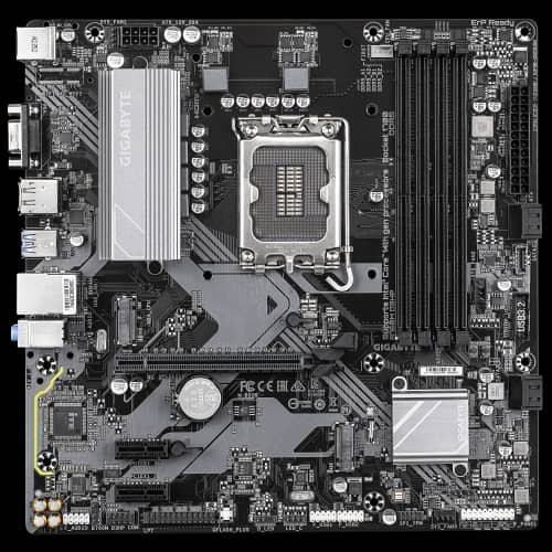 Motherboard GIGABYTE B760M D3HP LGA1700 DDR5