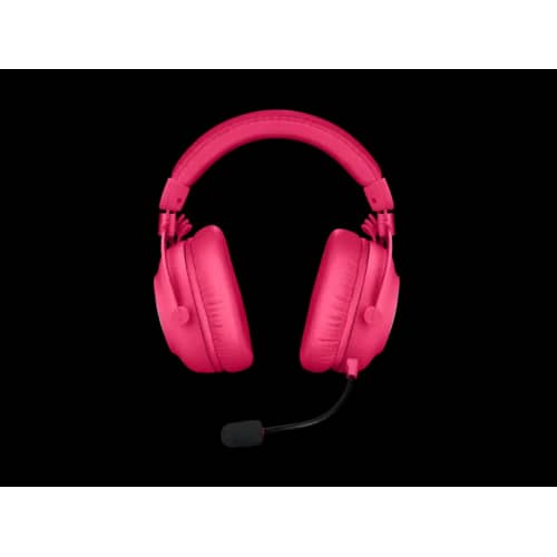 Auricular Inalámbrico Logitech GPRO X2 Magenta