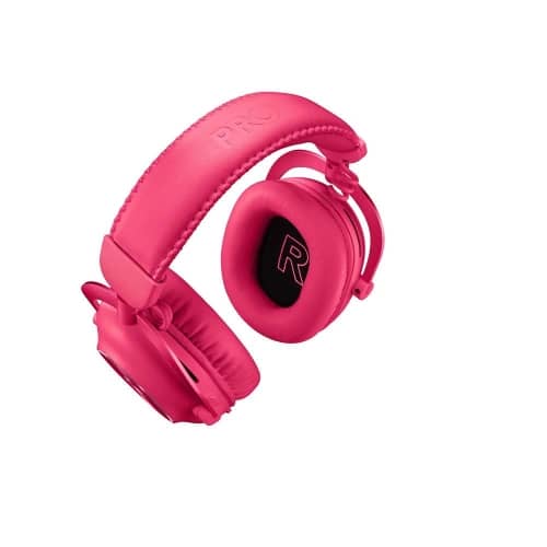 Auricular Inalámbrico Logitech GPRO X2 Magenta