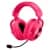 Auriculares Inalámbricos Logitech GPRO X2 Magenta