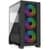 Gabinete Cooler Master Elite 301 Black 3 Fans ARGB s/fuente
