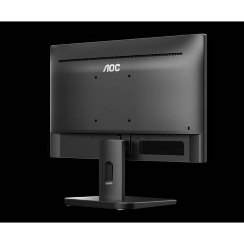 Monitor AOC 20E1H 19,5" TN HD 60Hz 5ms Ficha USA