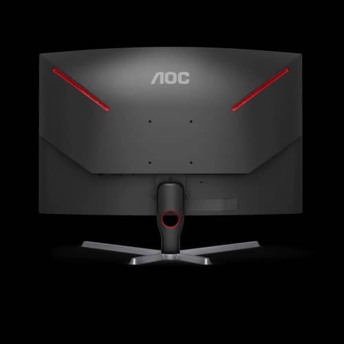 Monitor AOC C32G3E 31,5" VA FHD 165Hz 4ms Curved Gaming Ficha USA