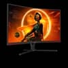 Monitor AOC C32G3E 31,5" VA FHD (1920 x 1080) 165Hz 4ms Curved Gaming Ficha USA