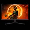 Monitor AOC C32G3E 31,5" VA FHD (1920 x 1080) 165Hz 4ms Curved Gaming Ficha USA