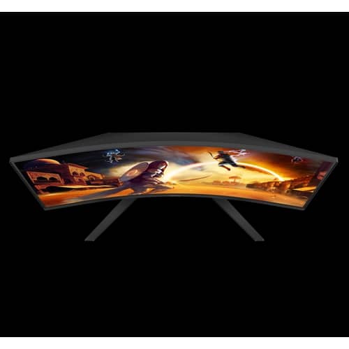 Monitor AOC CQ32G4VE 31,5" VA QHD 180Hz 1ms Curved Gaming Ficha USA
