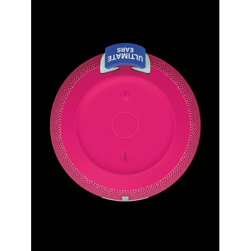 Parlante Bluetooth UE Wonderboom 4 Rosa