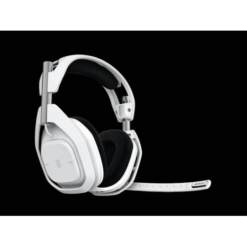 Auricular inalámbrico Logitech A50X Blanco