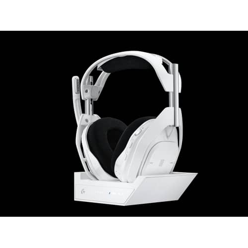 Auricular inalámbrico Logitech A50X Blanco