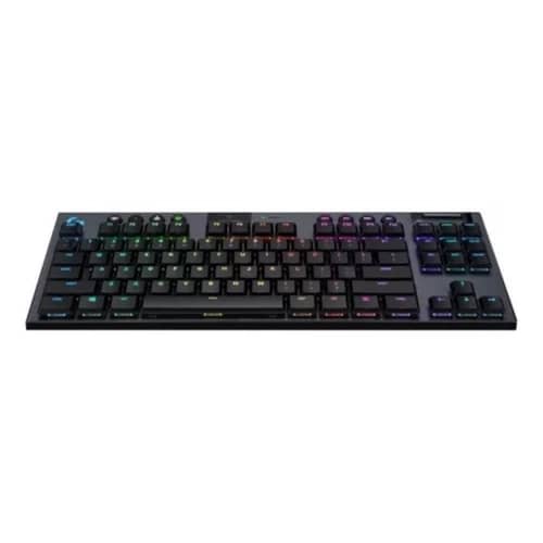 Teclado Inalàmbrico Logitech G915X TKL Negro