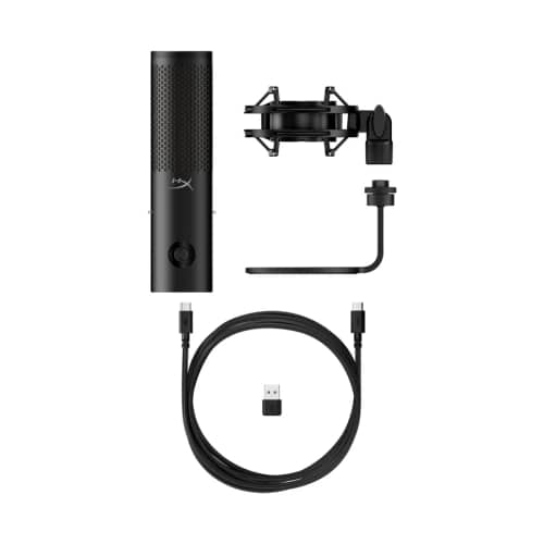 Mic QuadCast 2S Usb/ Rgb