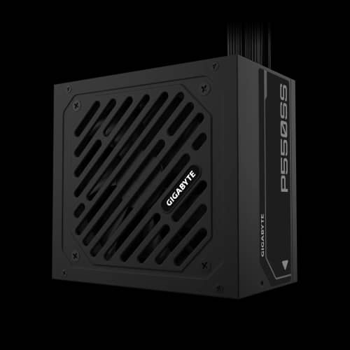 Fuente GIGABYTE P550S 550W 80 PLUS Silver