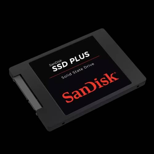 Disco SSD Sandisk 2TB Plus 545MB/s SATA III