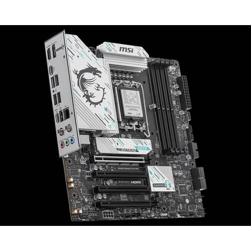 Motherboard MSI B860M GAMING PLUS WIFI LGA1851 DDR5