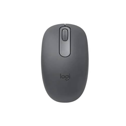 Mouse Bluetooth Logitech M196 Negro