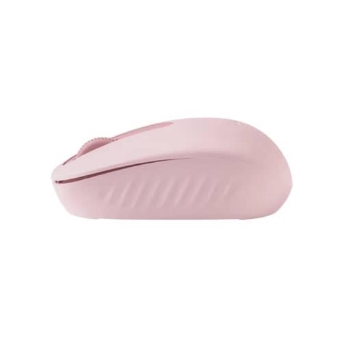 Mouse Bluetooth Logitech M196 Rosa